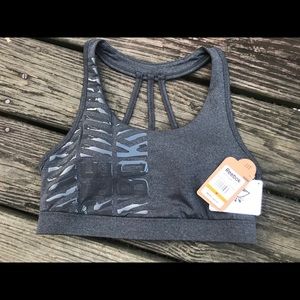 NWT Reebok sports bra